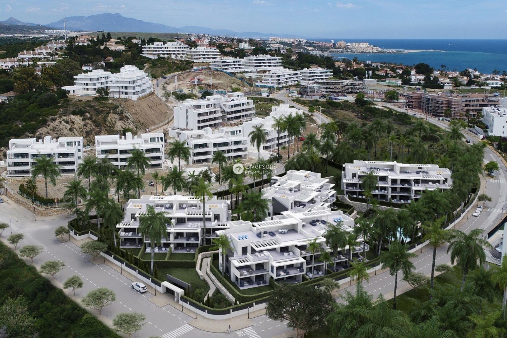 New Build - Ground floor apartment -
Estepona