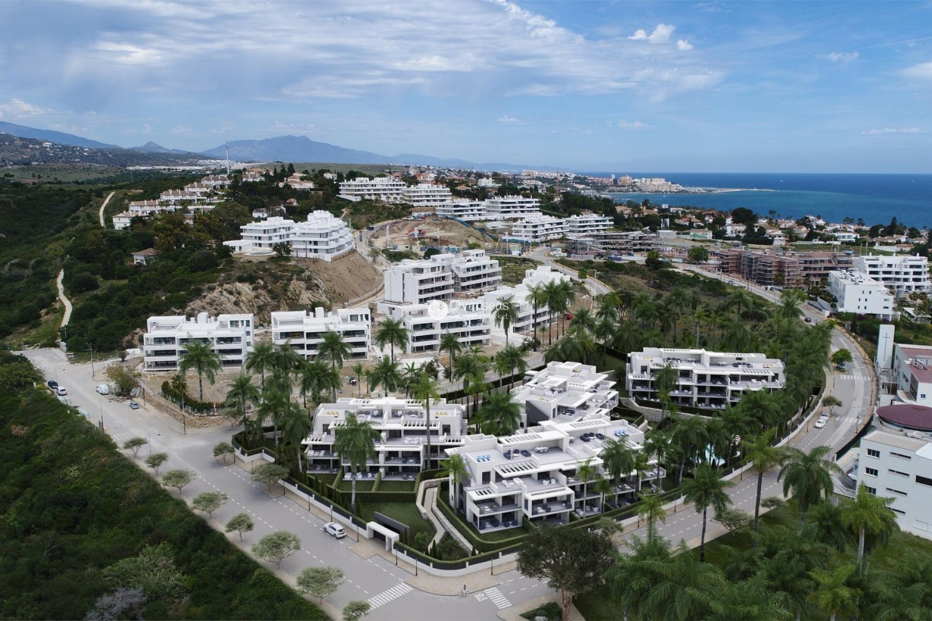 New Build - Ground floor apartment -
Estepona