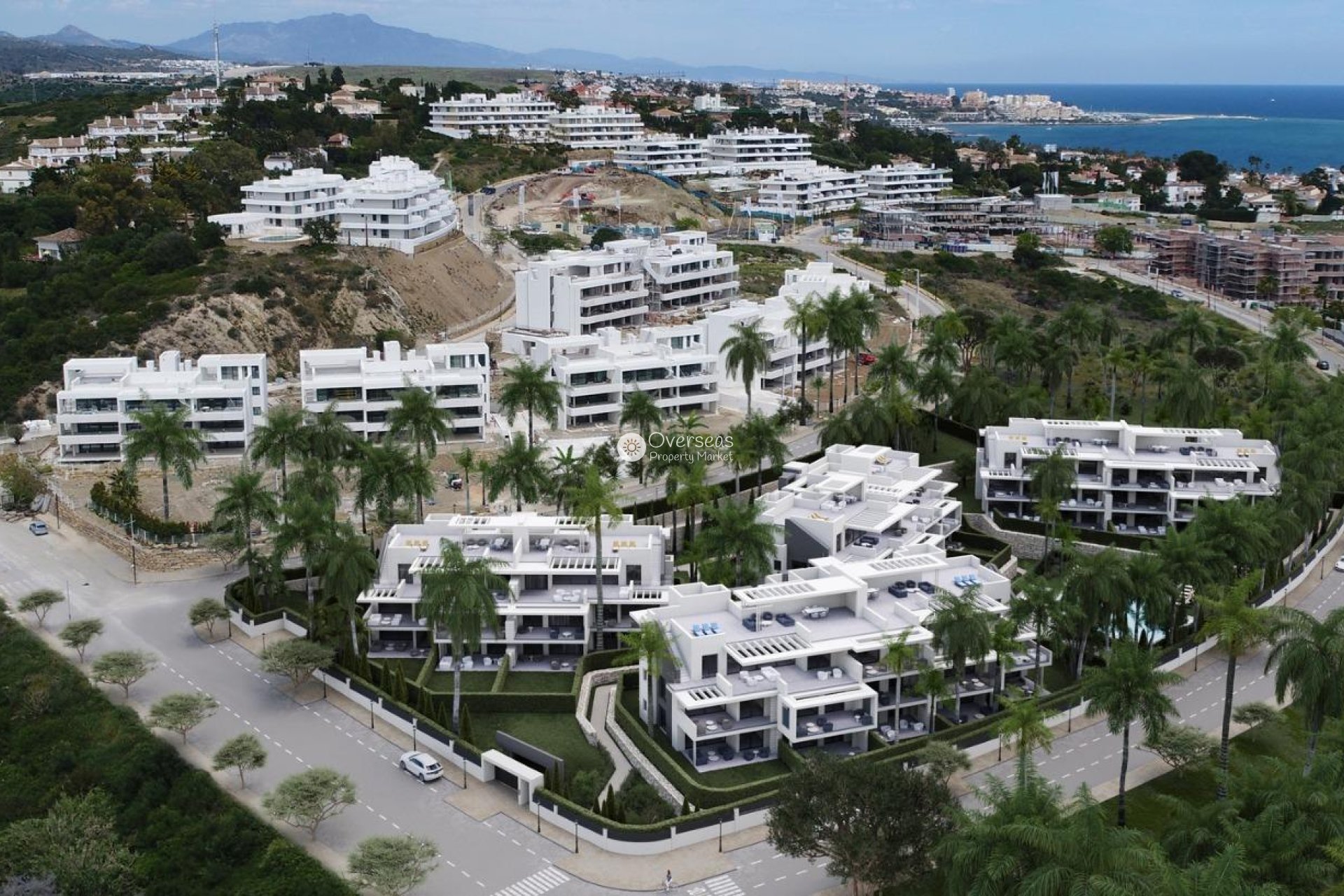 New Build - Ground floor apartment -
Estepona