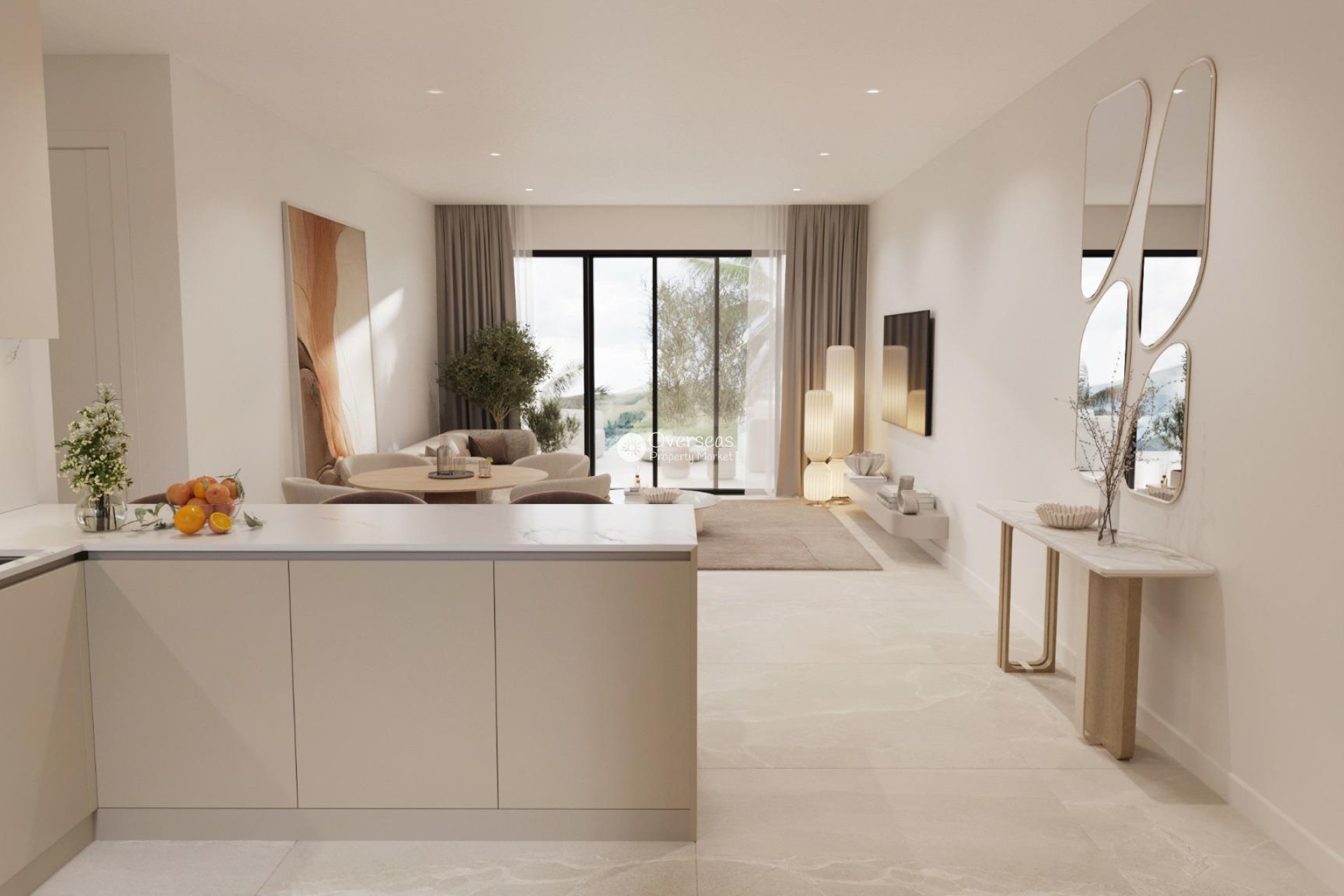 New Build - Ground floor apartment -
Estepona