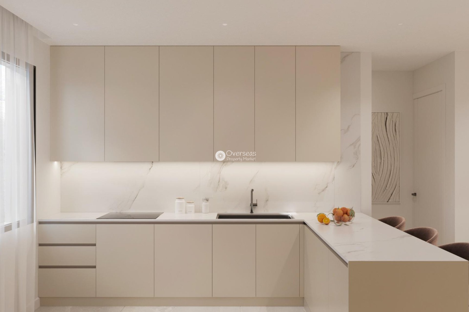 New Build - Ground floor apartment -
Estepona