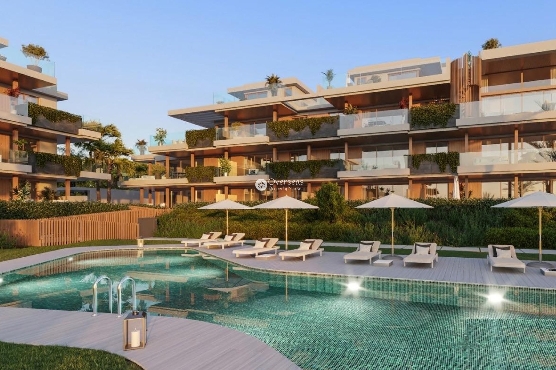 New Build - Ground floor apartment -
Estepona