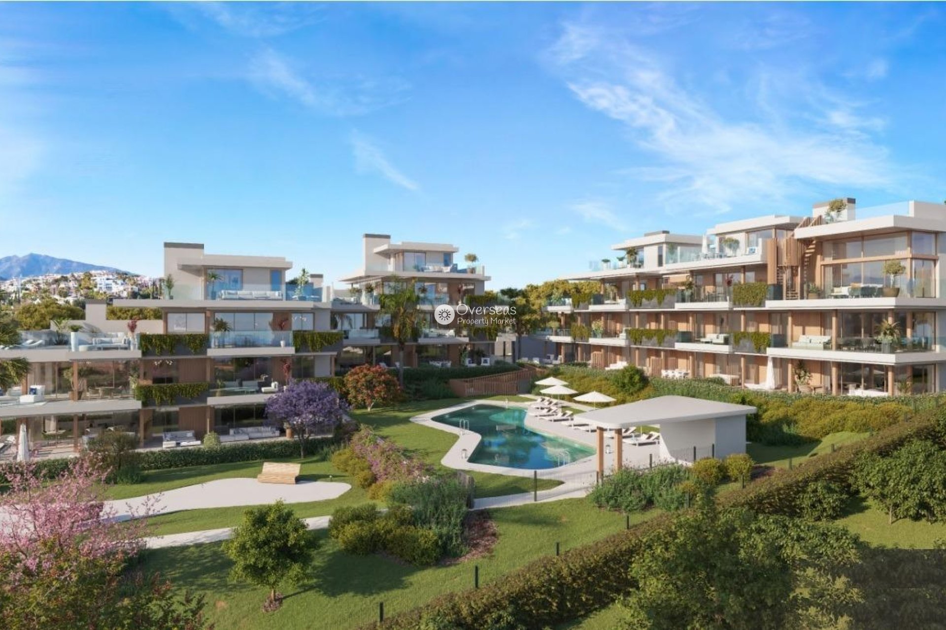New Build - Ground floor apartment -
Estepona