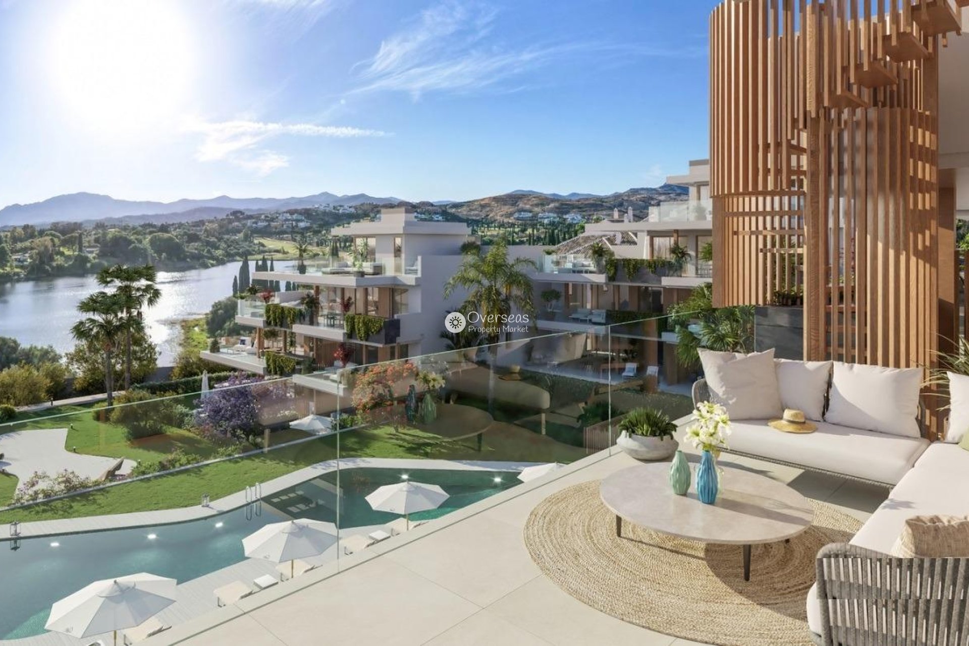 New Build - Ground floor apartment -
Estepona
