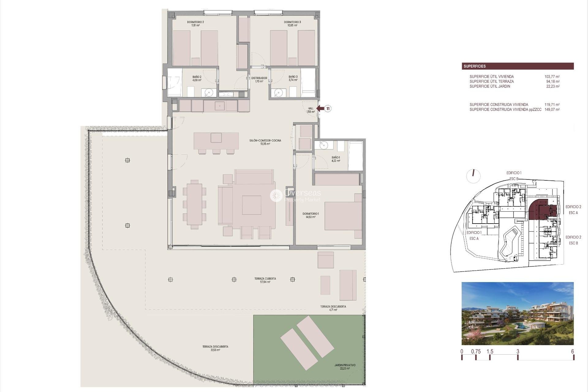 New Build - Ground floor apartment -
Estepona