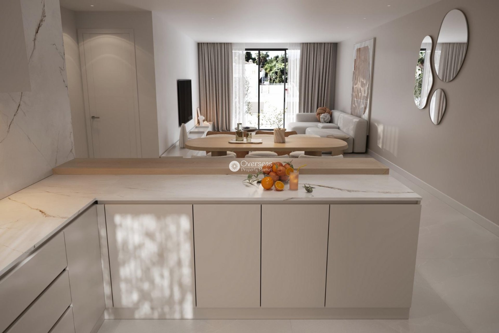 New Build - Ground floor apartment -
Estepona