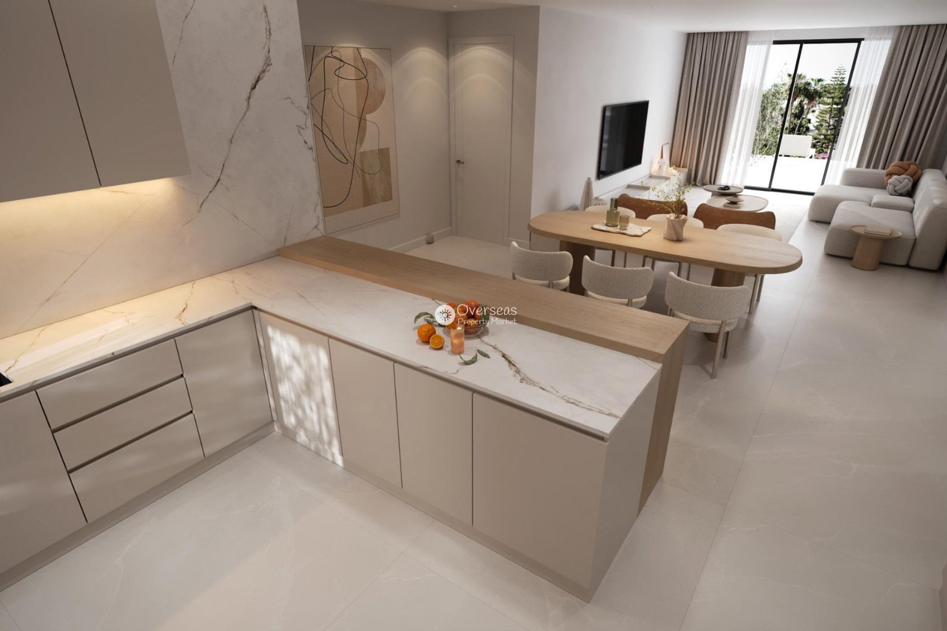 New Build - Ground floor apartment -
Estepona