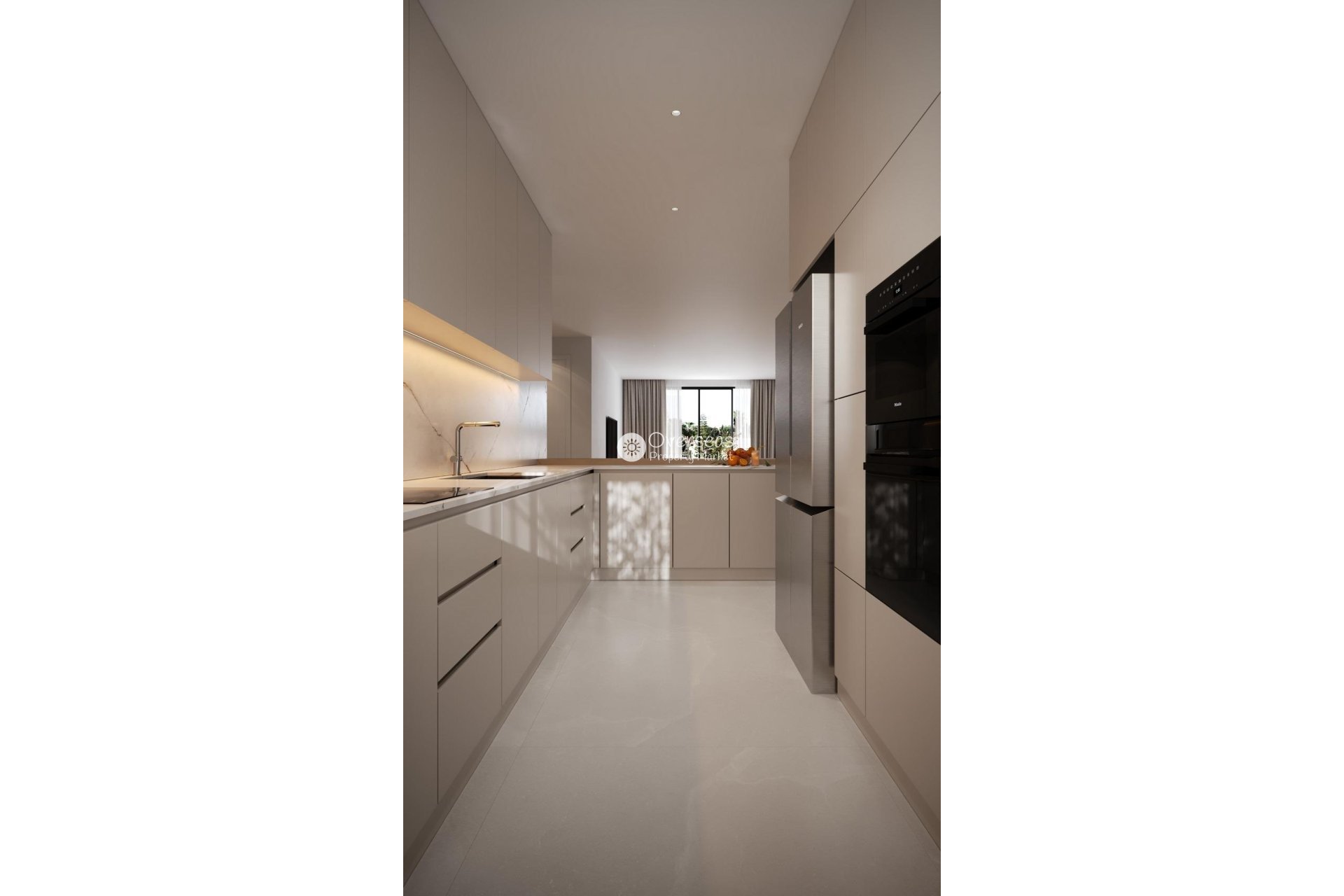 New Build - Ground floor apartment -
Estepona