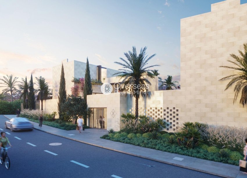 New Build - Ground floor apartment -
Estepona