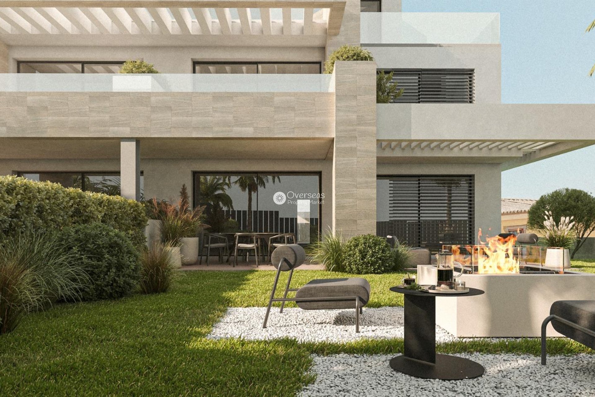 New Build - Ground floor apartment -
Estepona
