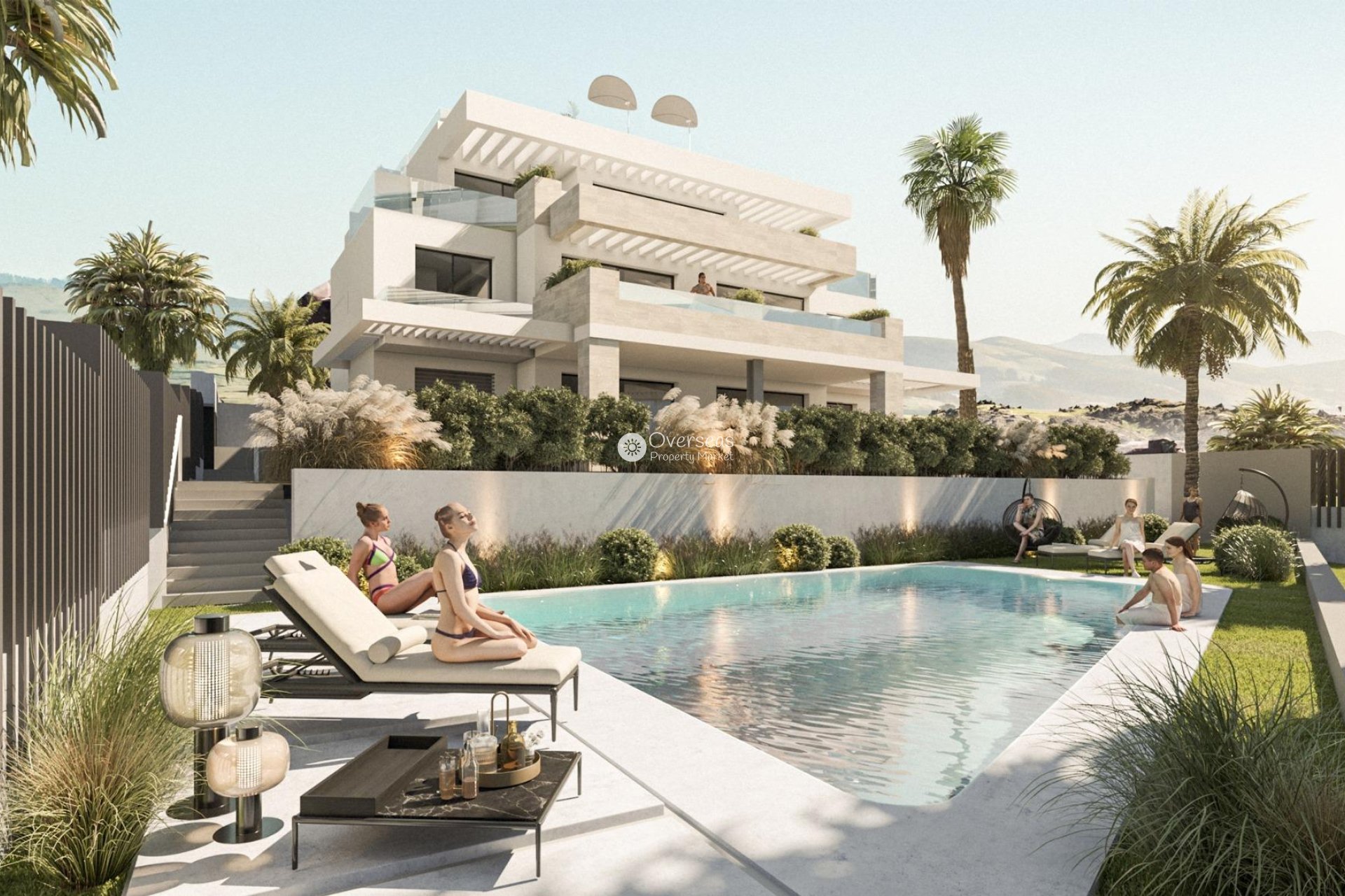 New Build - Ground floor apartment -
Estepona