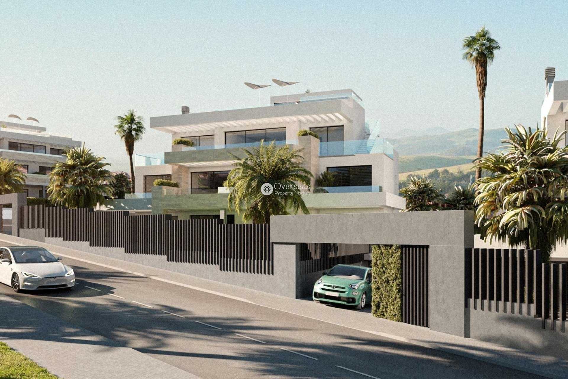 New Build - Ground floor apartment -
Estepona