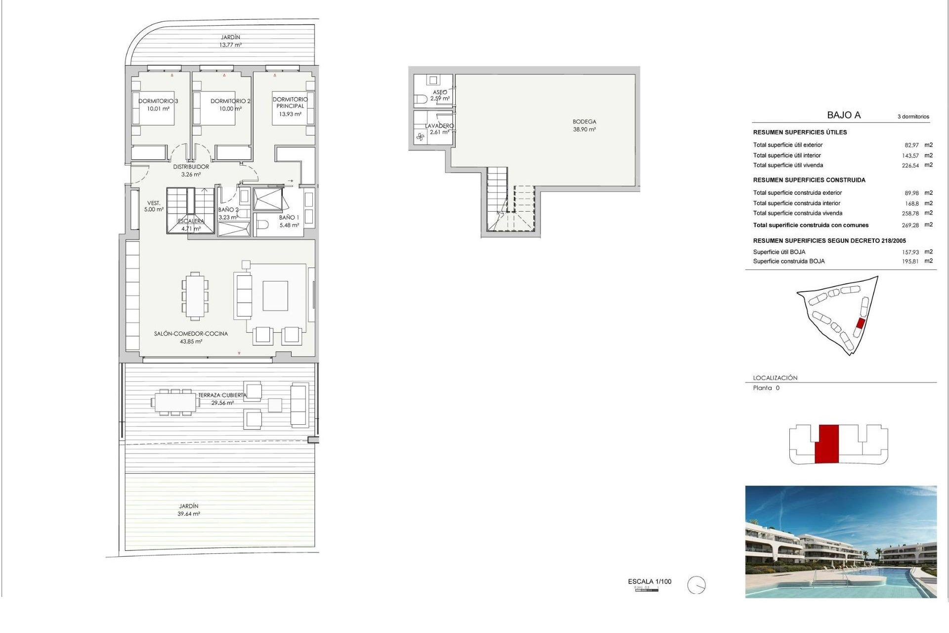 New Build - Ground floor apartment -
Estepona