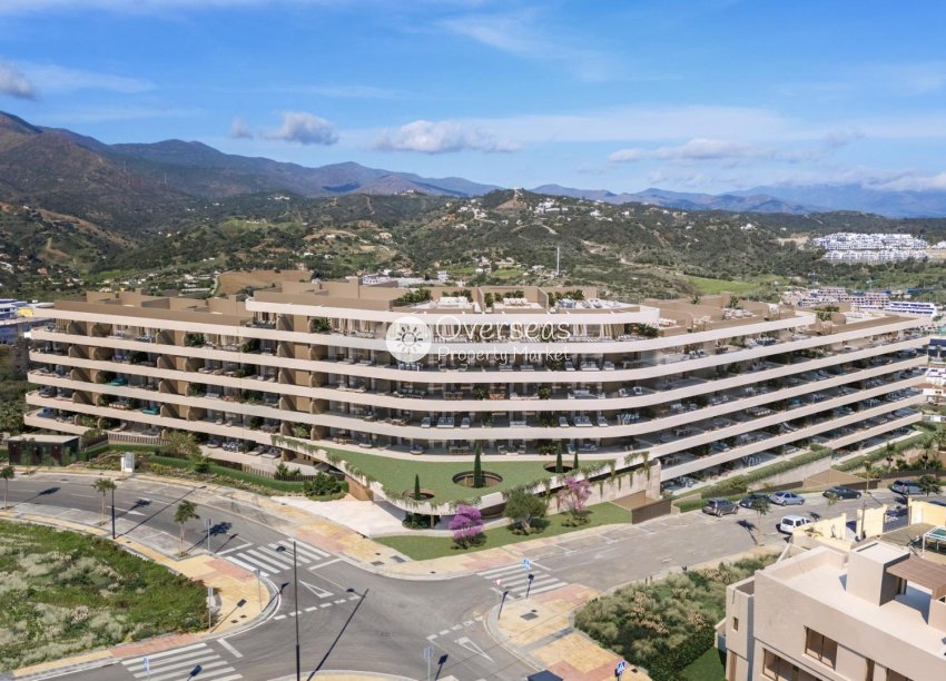 New Build - Ground floor apartment -
Estepona