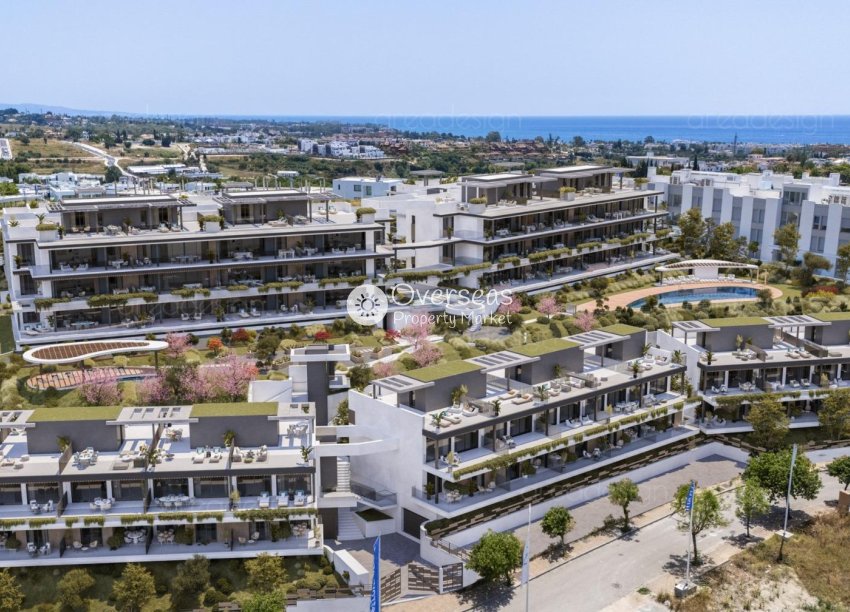 New Build - Ground floor apartment -
Estepona