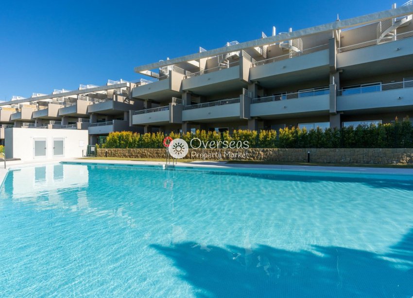 New Build - Ground floor apartment -
Estepona