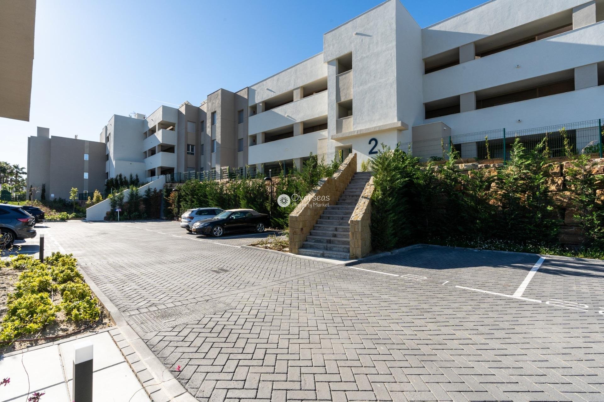 New Build - Ground floor apartment -
Estepona