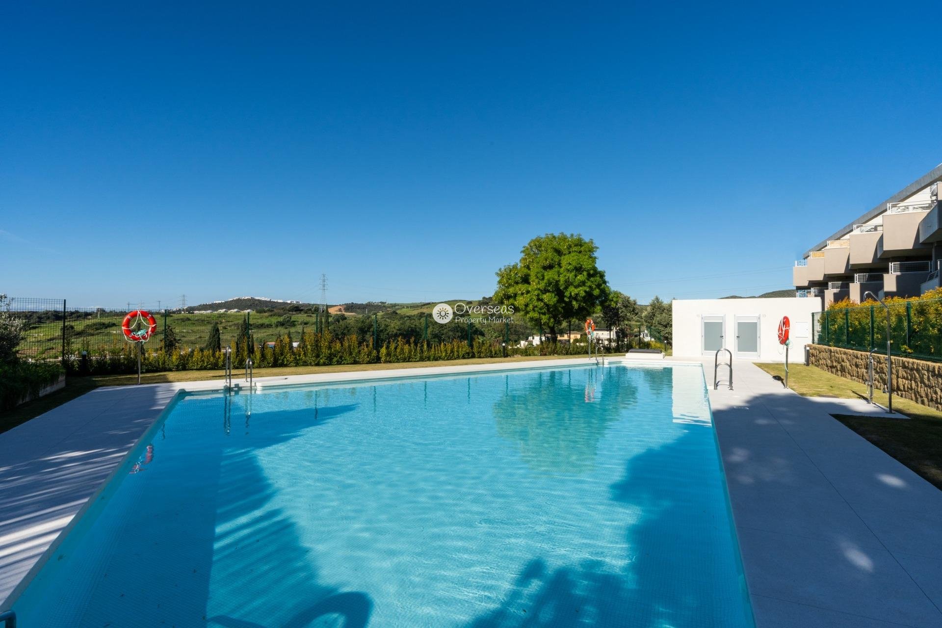 New Build - Ground floor apartment -
Estepona