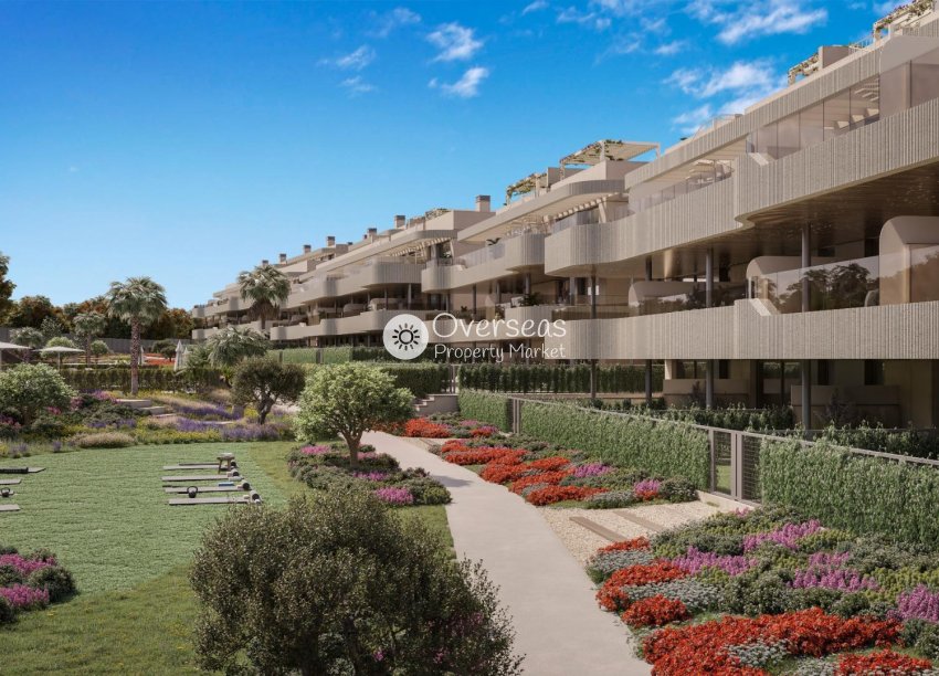 New Build - Ground floor apartment -
Estepona