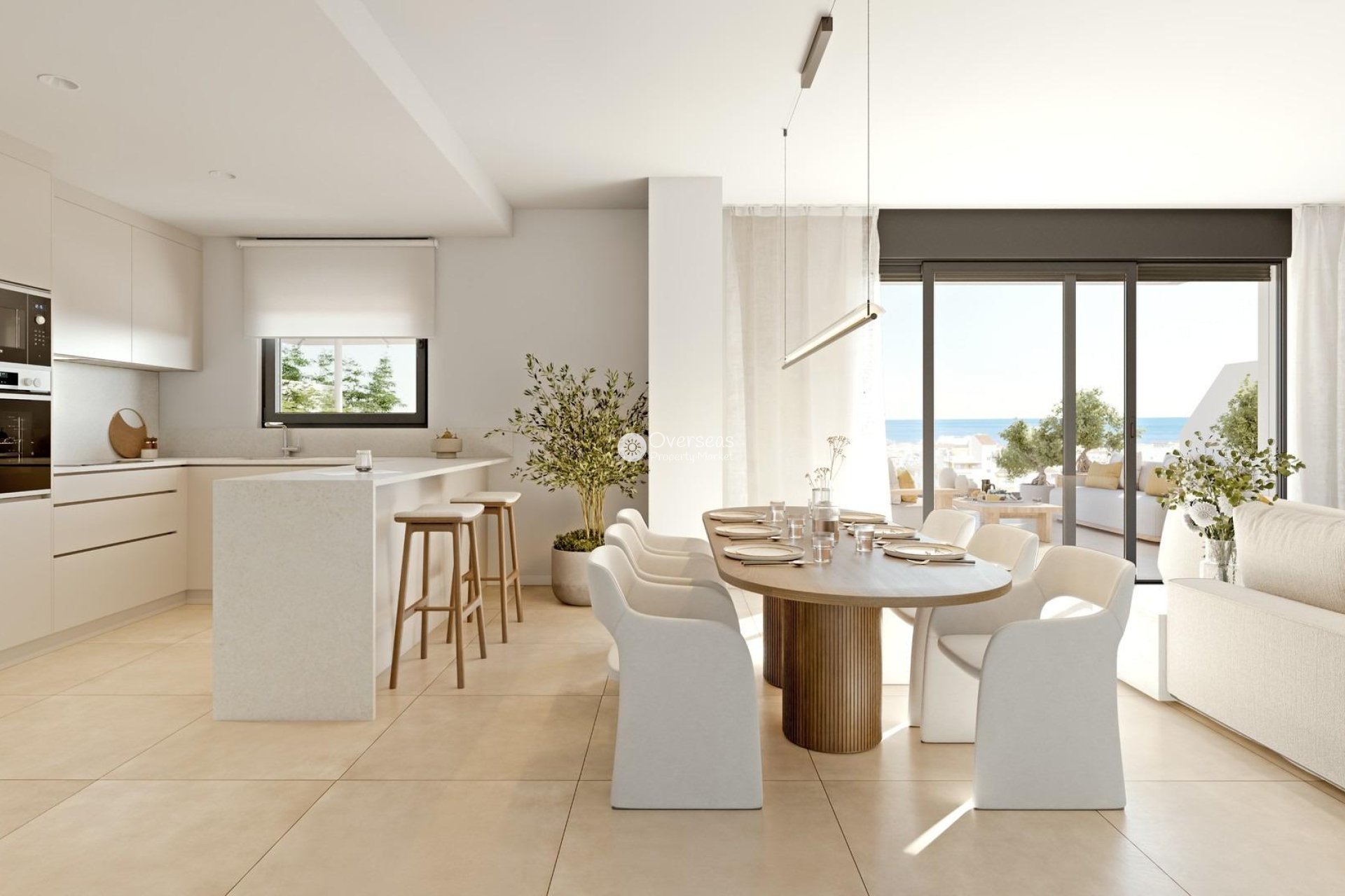 New Build - Ground floor apartment -
Estepona