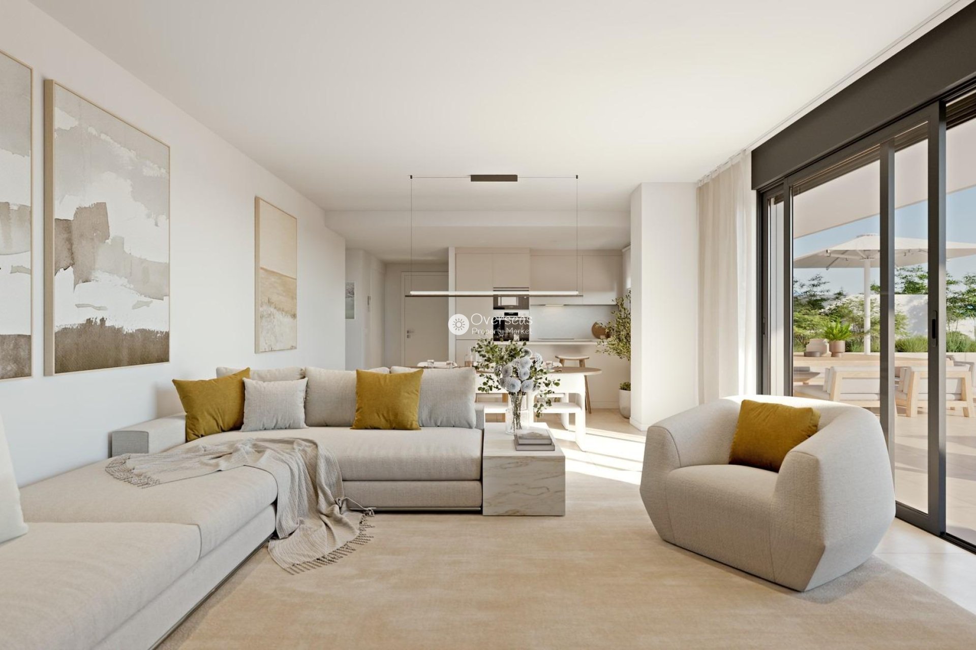 New Build - Ground floor apartment -
Estepona
