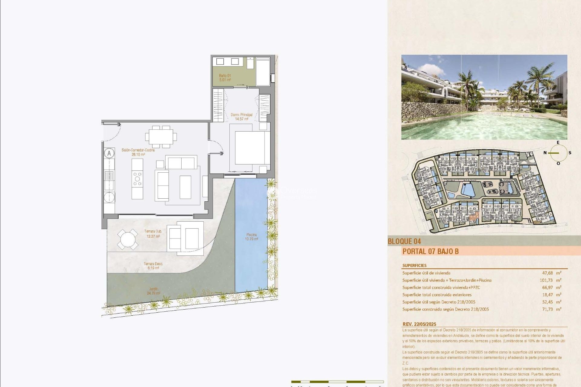 New Build - Ground floor apartment -
Estepona