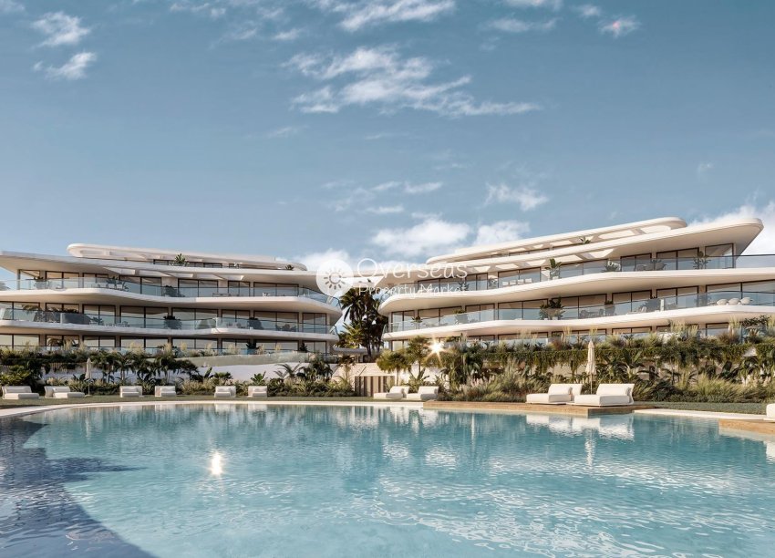 New Build - Ground floor apartment -
Estepona