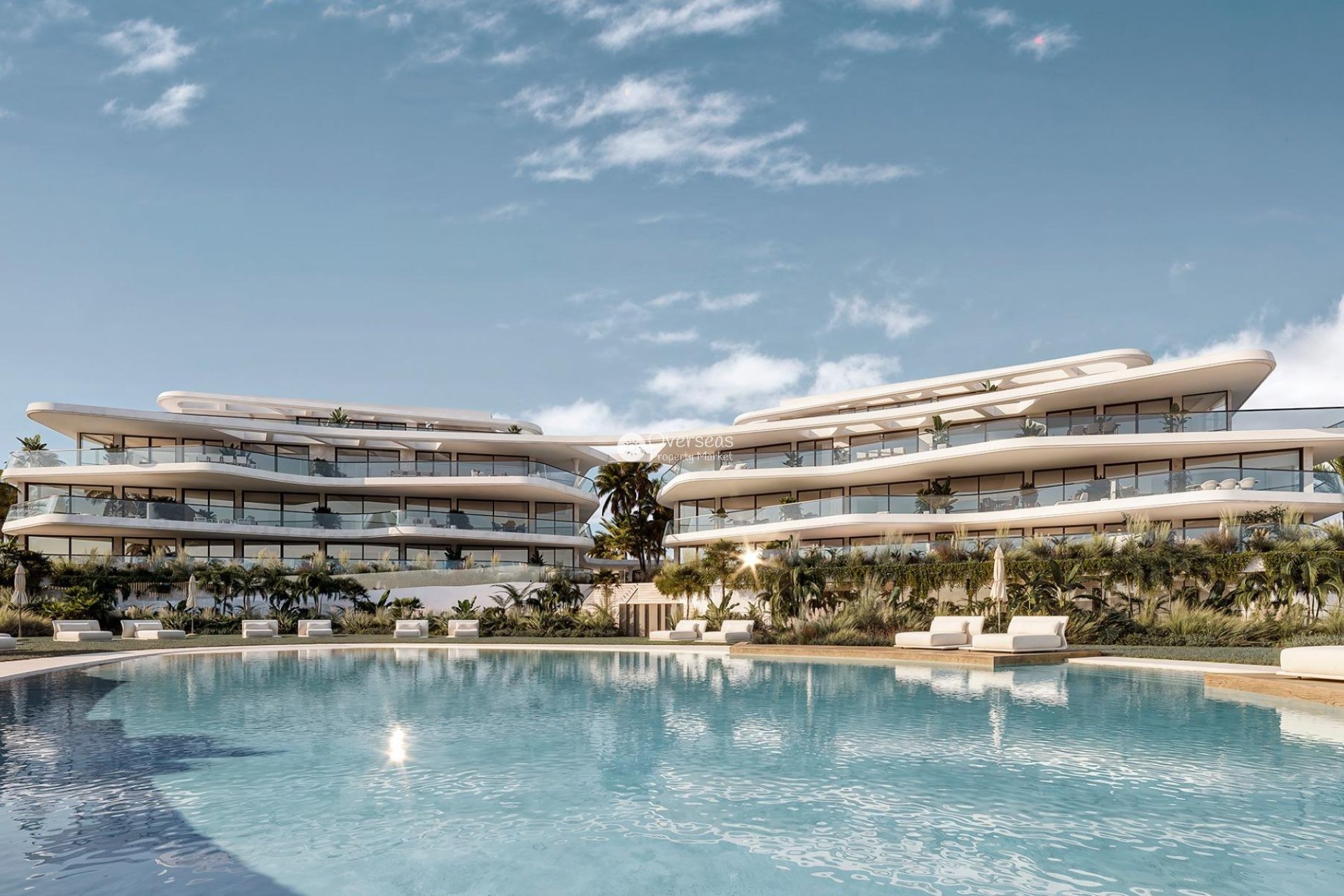 New Build - Ground floor apartment -
Estepona