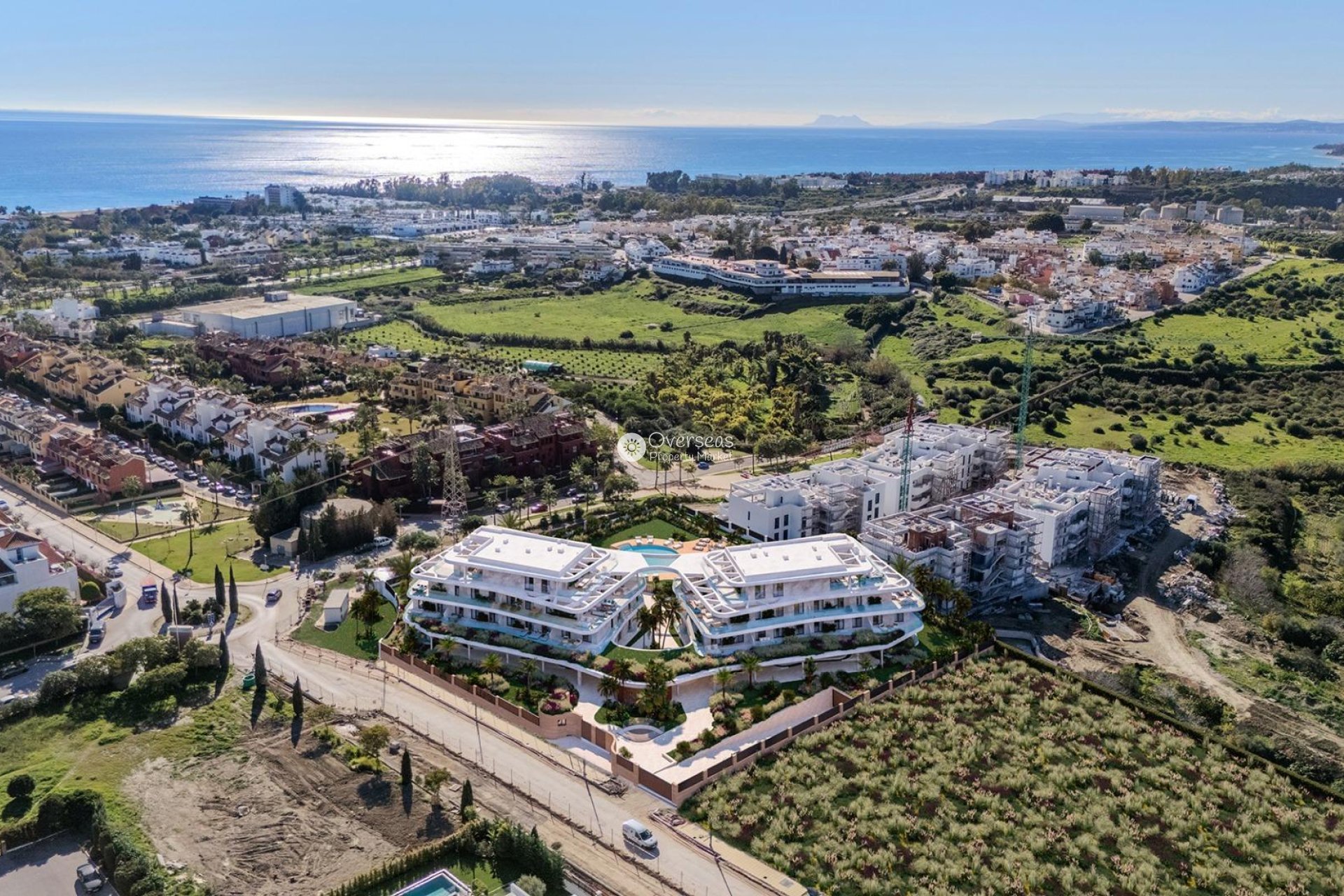 New Build - Ground floor apartment -
Estepona