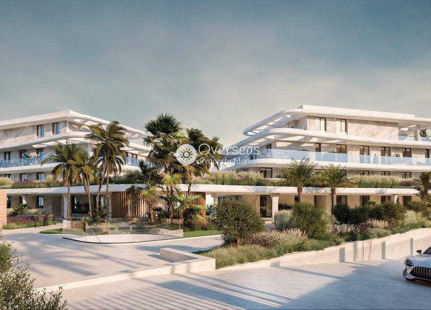 New Build - Ground floor apartment -
Estepona