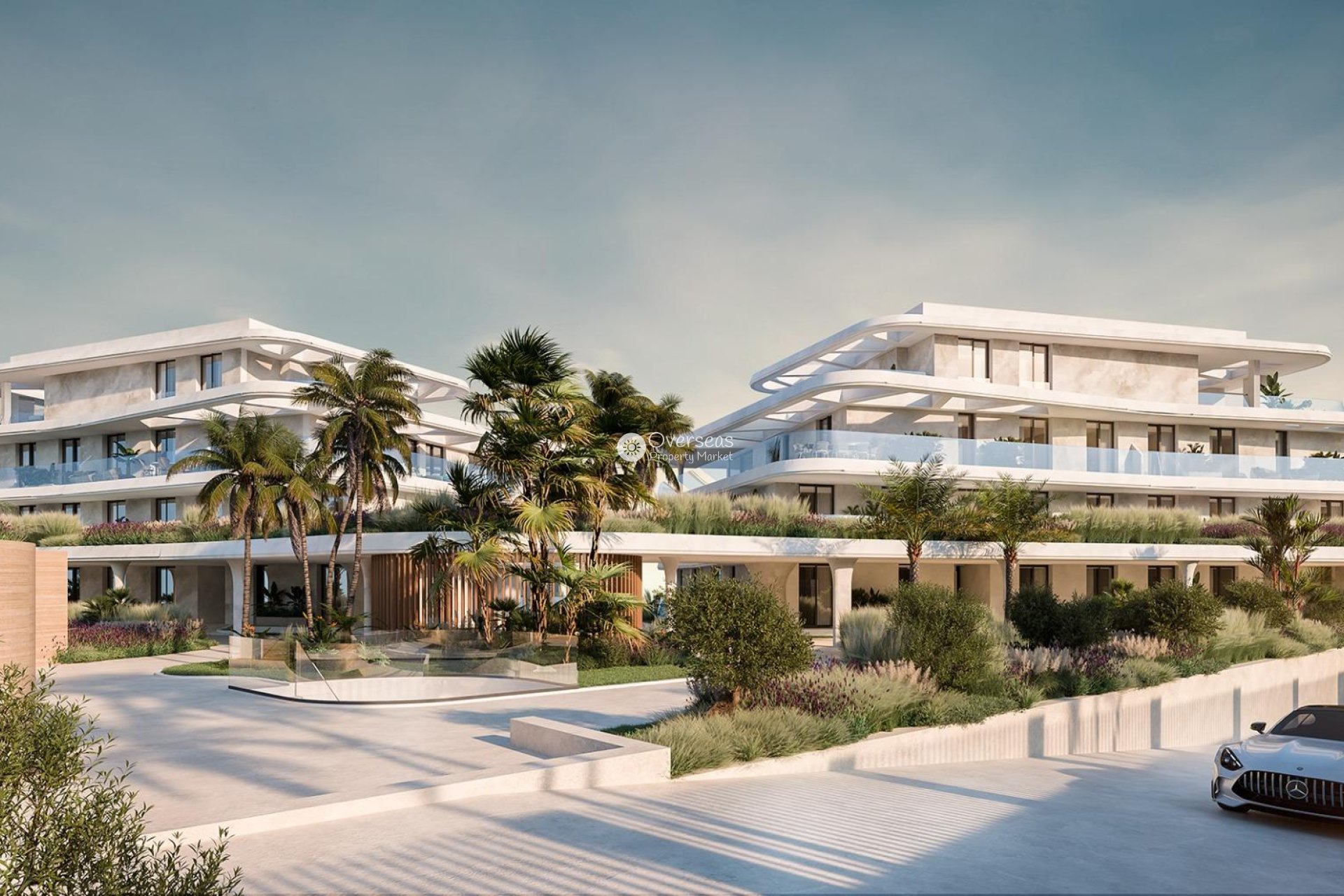 New Build - Ground floor apartment -
Estepona