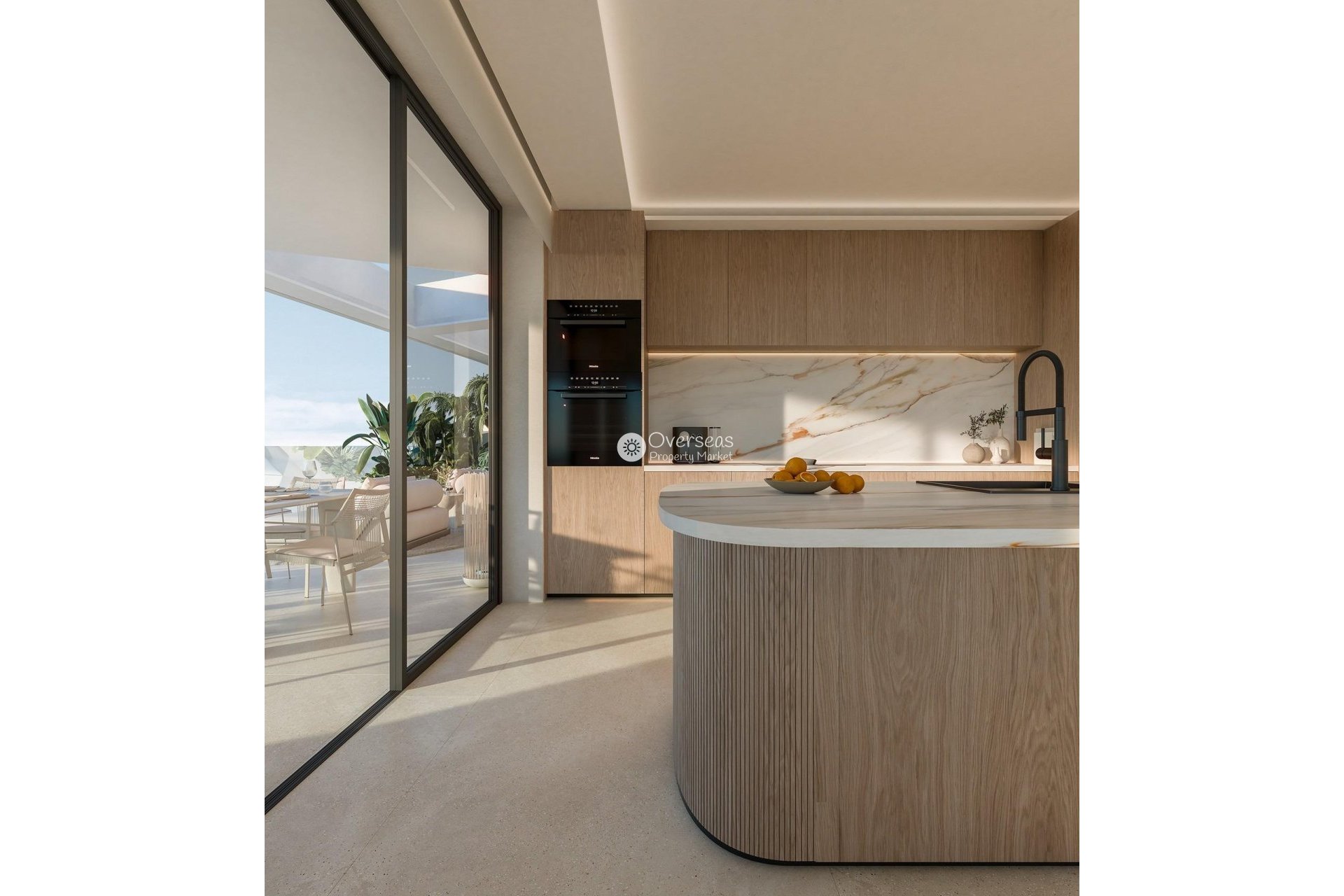 New Build - Ground floor apartment -
Estepona