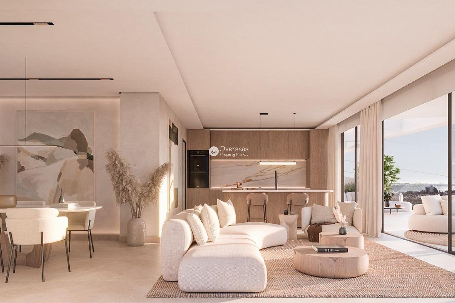 New Build - Ground floor apartment -
Estepona