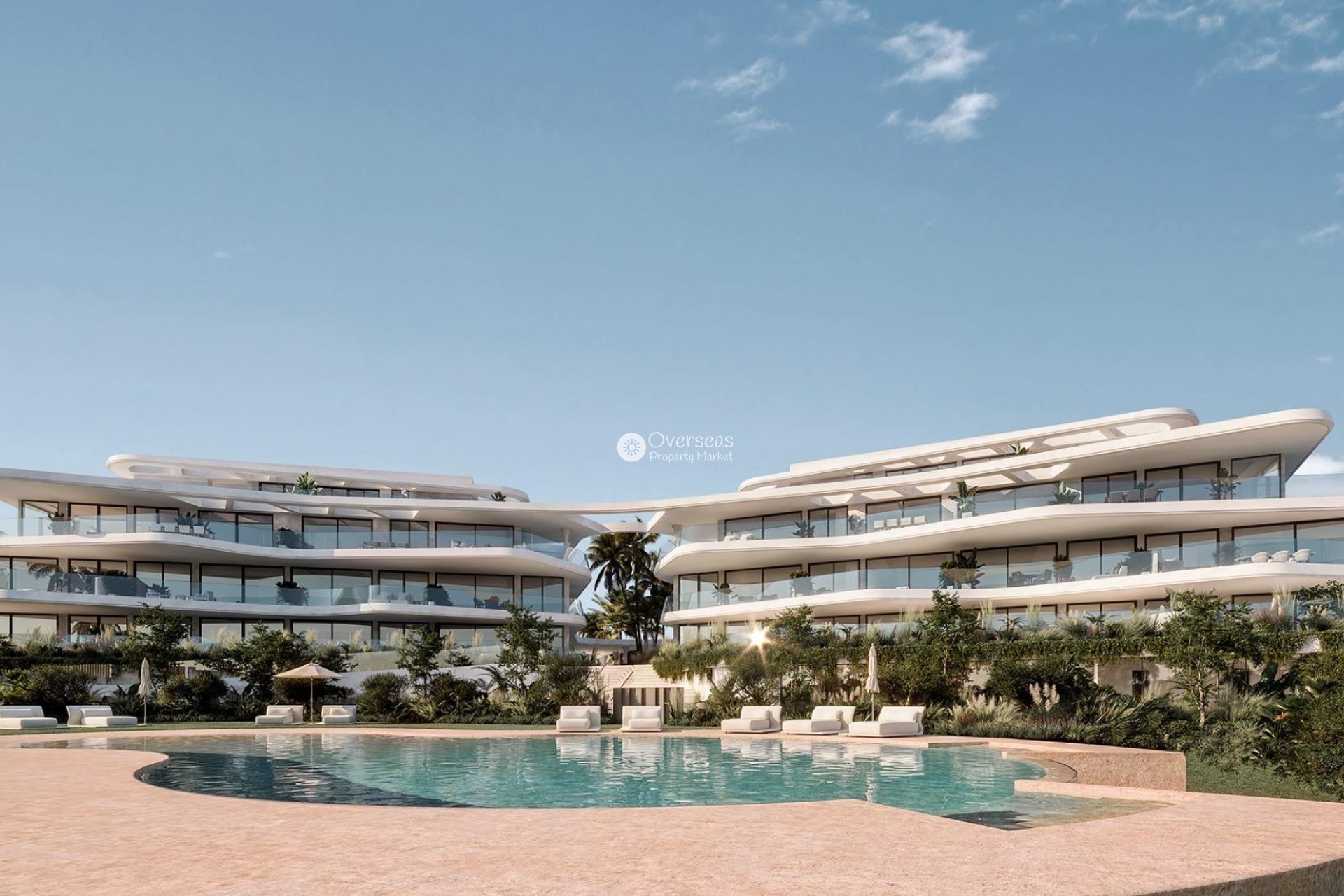 New Build - Ground floor apartment -
Estepona
