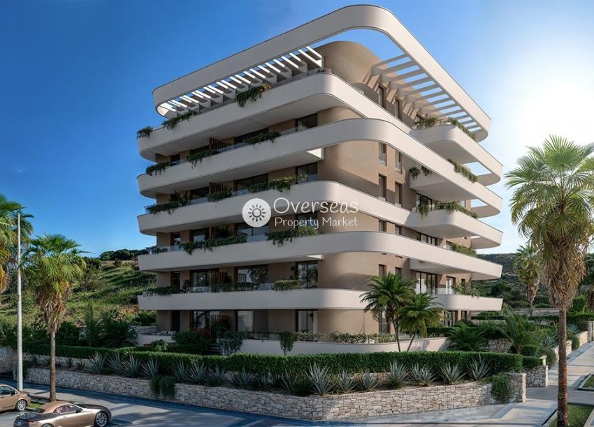New Build - Ground floor apartment -
Estepona