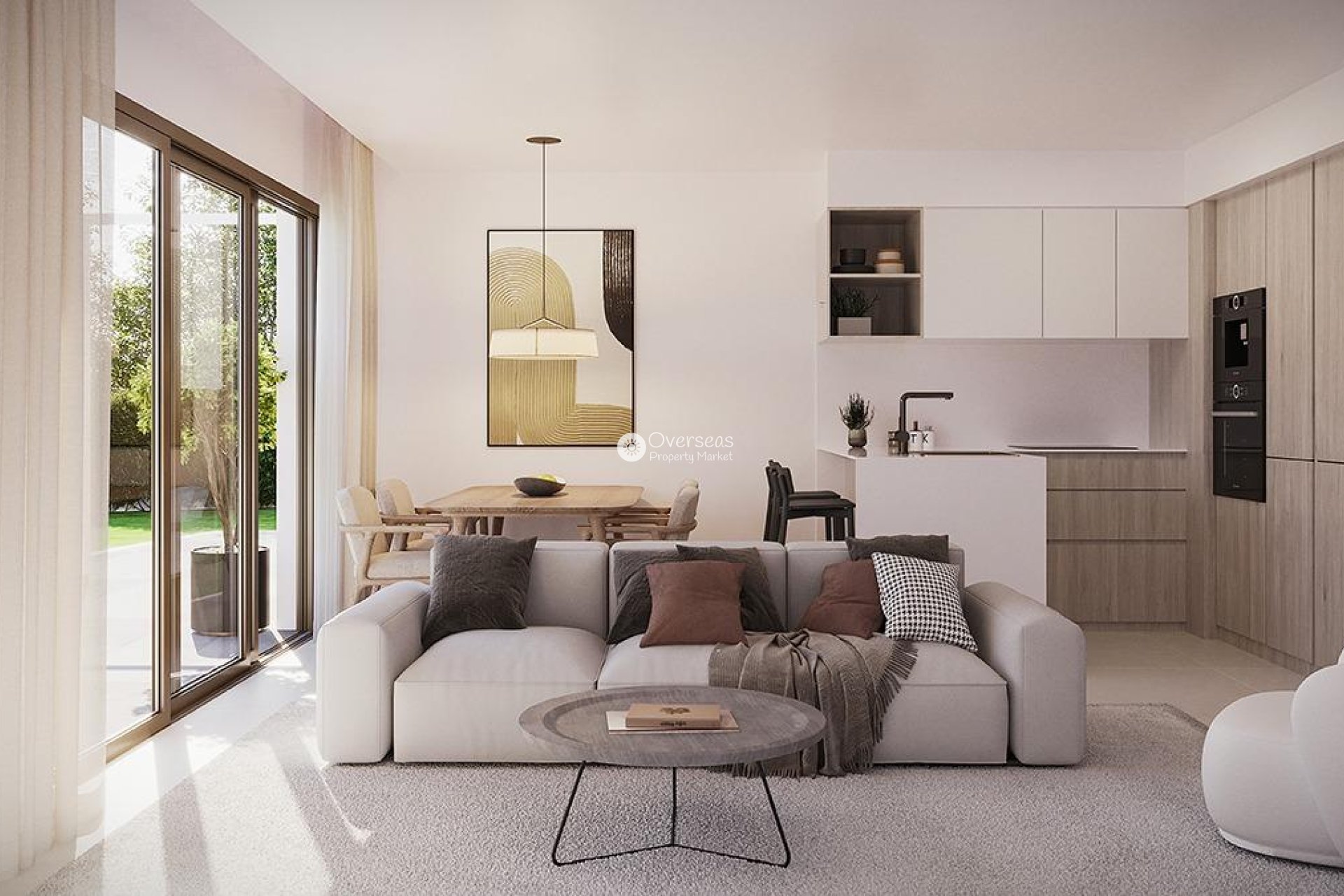 New Build - Ground floor apartment -
Estepona