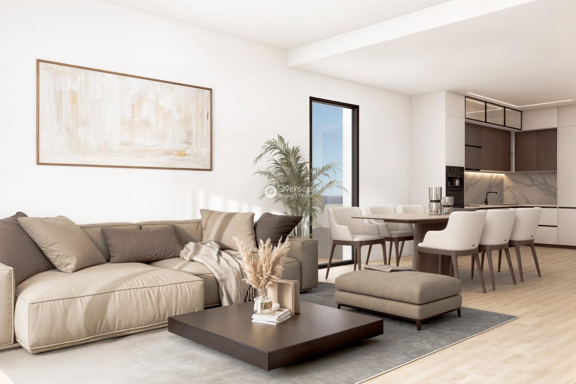 New Build - Ground floor apartment -
Finestrat