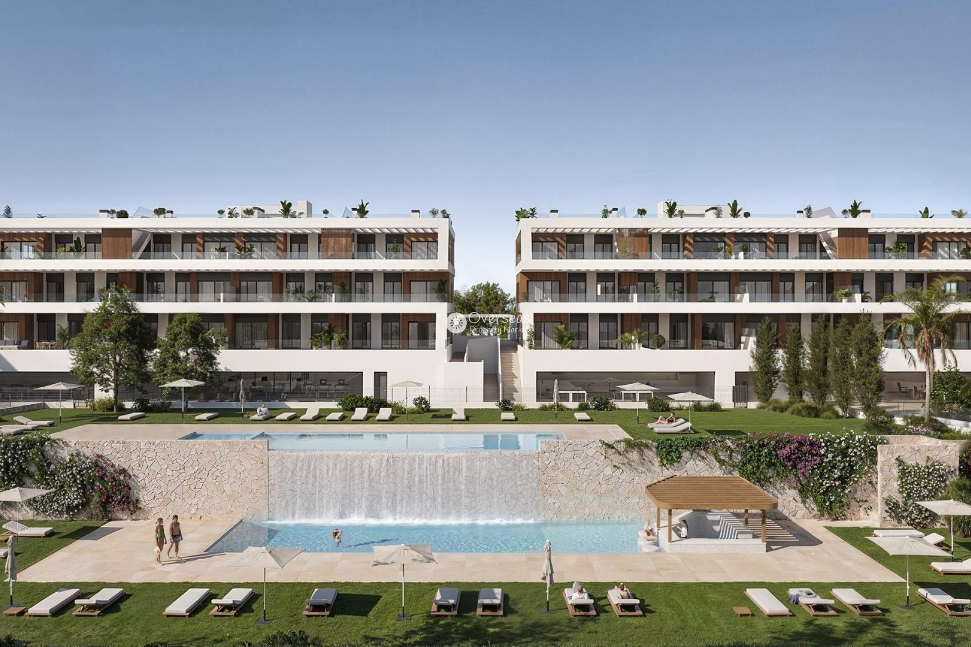 New Build - Ground floor apartment -
Finestrat