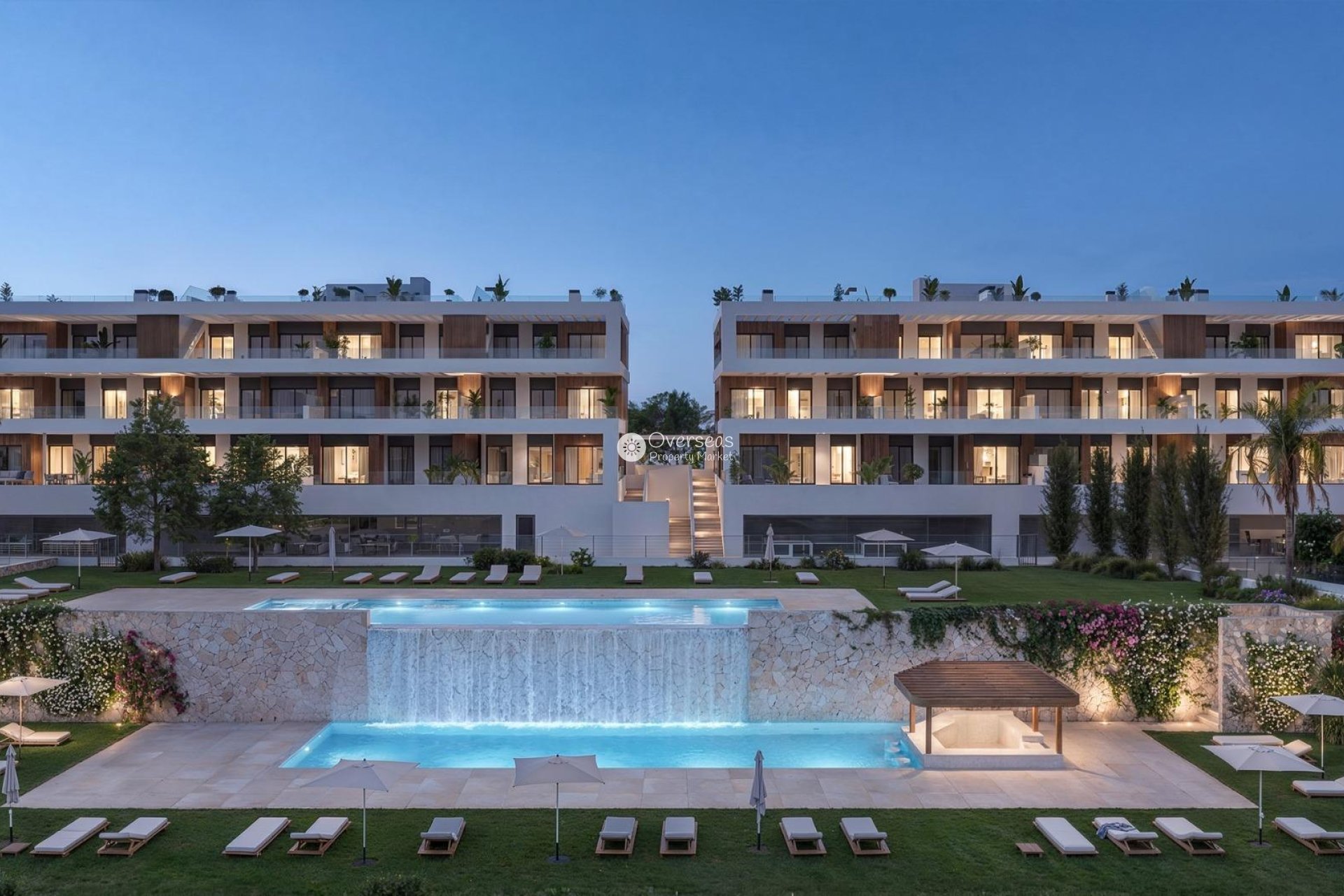 New Build - Ground floor apartment -
Finestrat