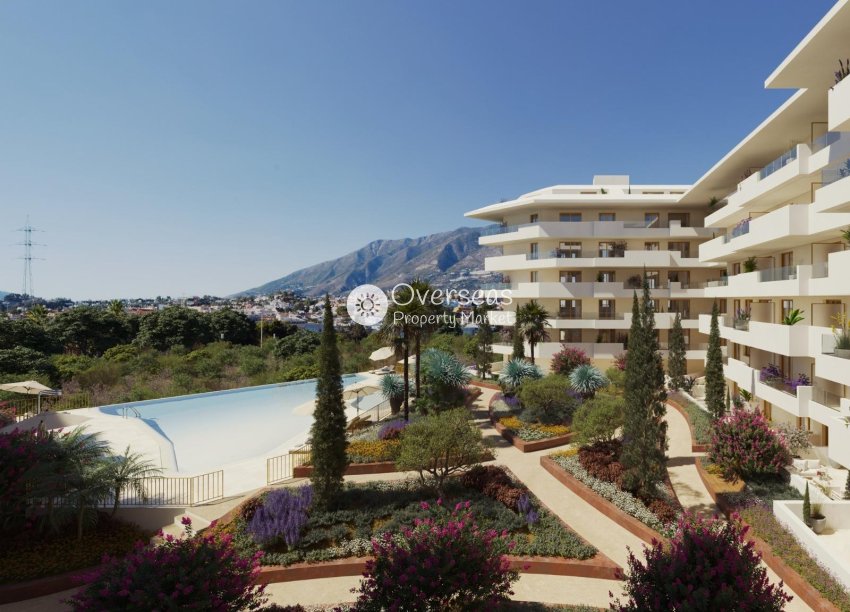 New Build - Ground floor apartment -
Fuengirola