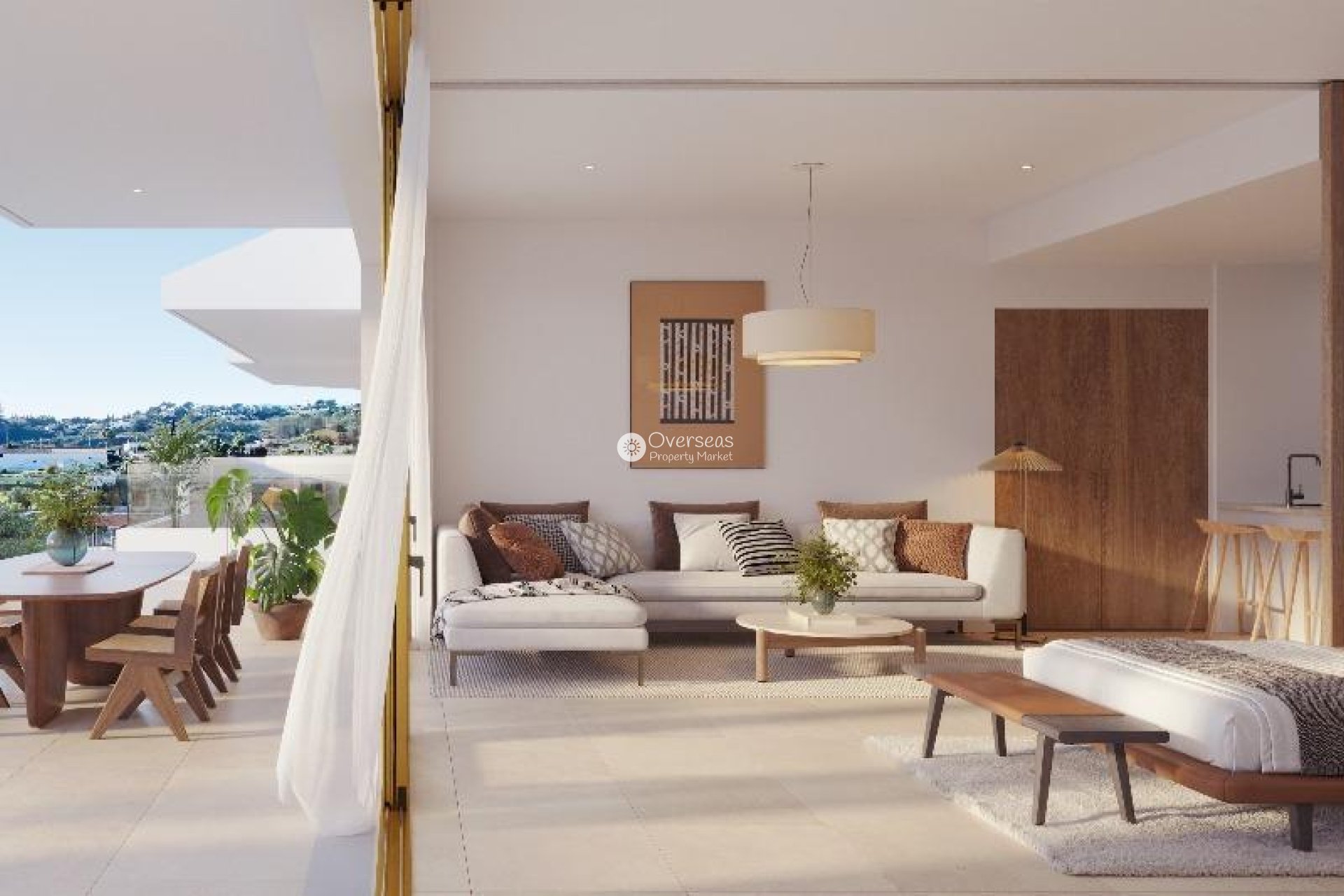 New Build - Ground floor apartment -
Fuengirola