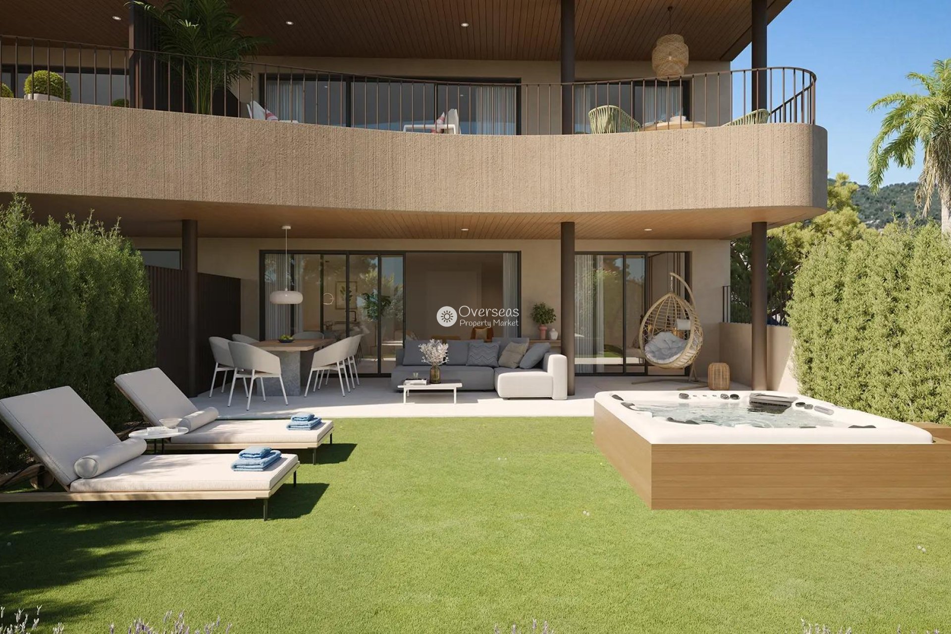 New Build - Ground floor apartment -
Fuengirola