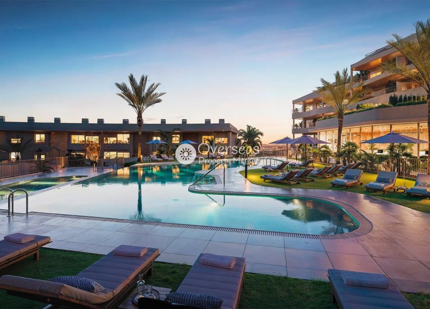 New Build - Ground floor apartment -
Fuengirola