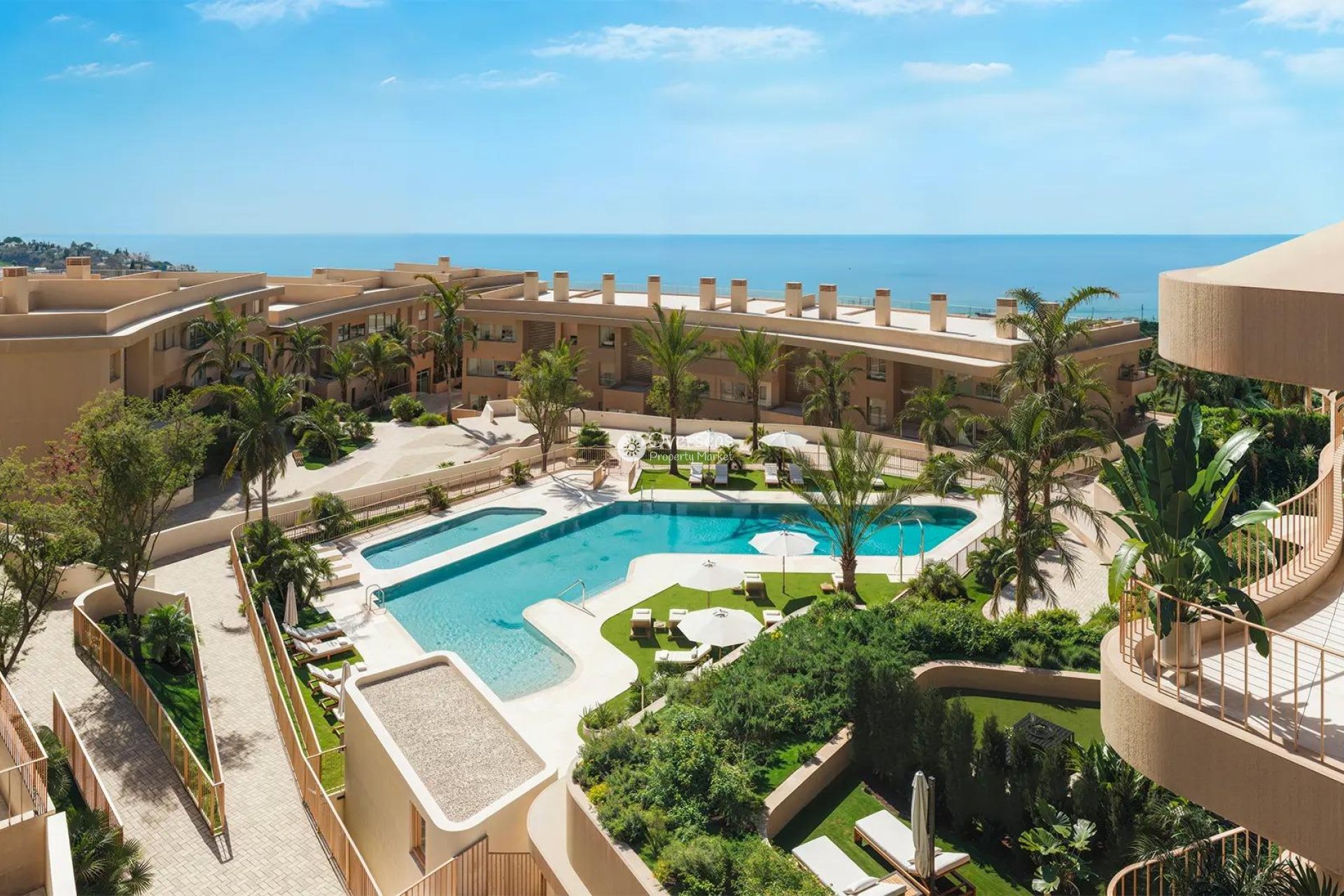 New Build - Ground floor apartment -
Fuengirola