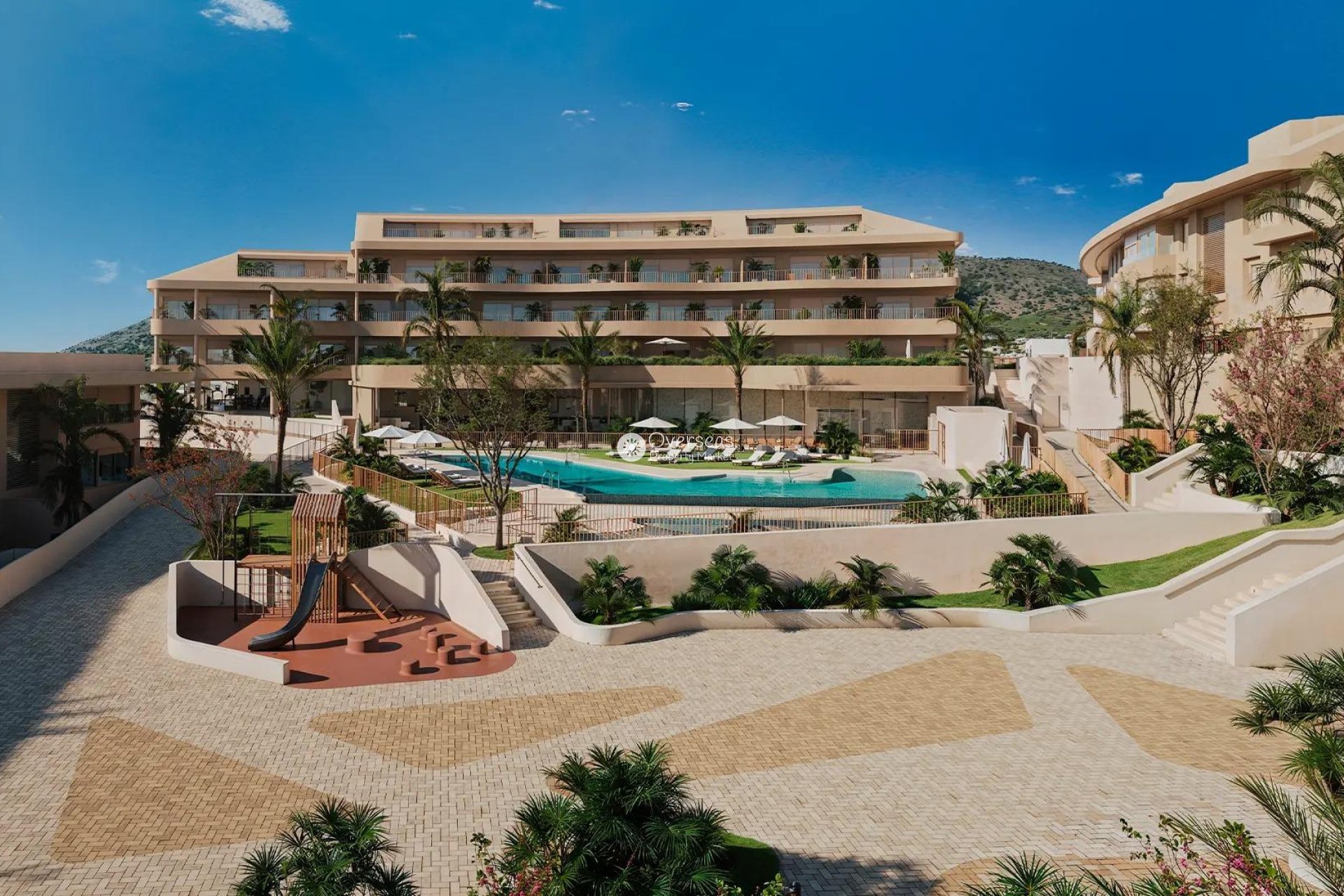 New Build - Ground floor apartment -
Fuengirola