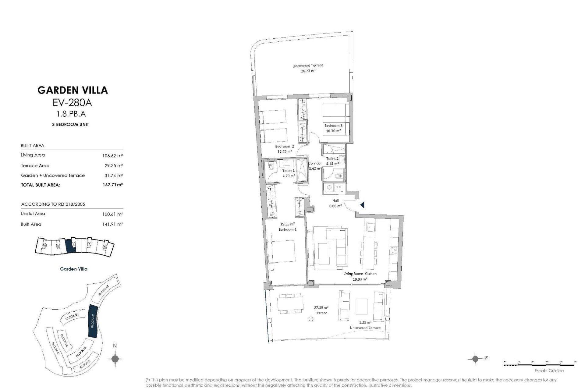 New Build - Ground floor apartment -
Fuengirola