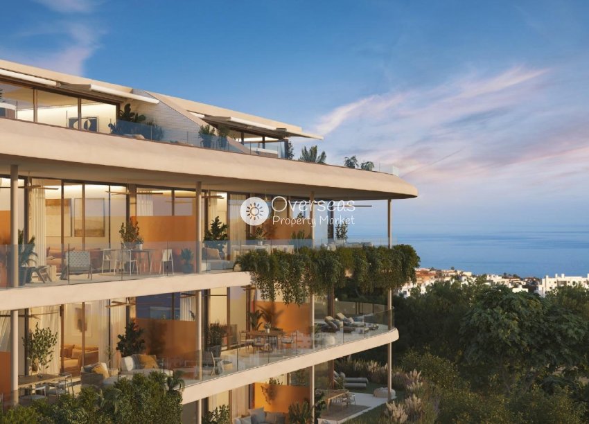 New Build - Ground floor apartment -
Fuengirola