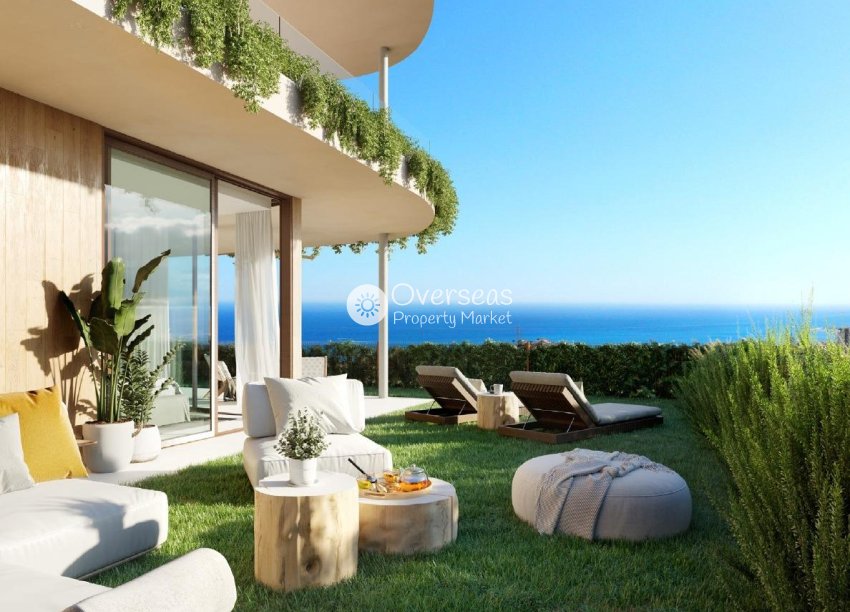 New Build - Ground floor apartment -
Fuengirola