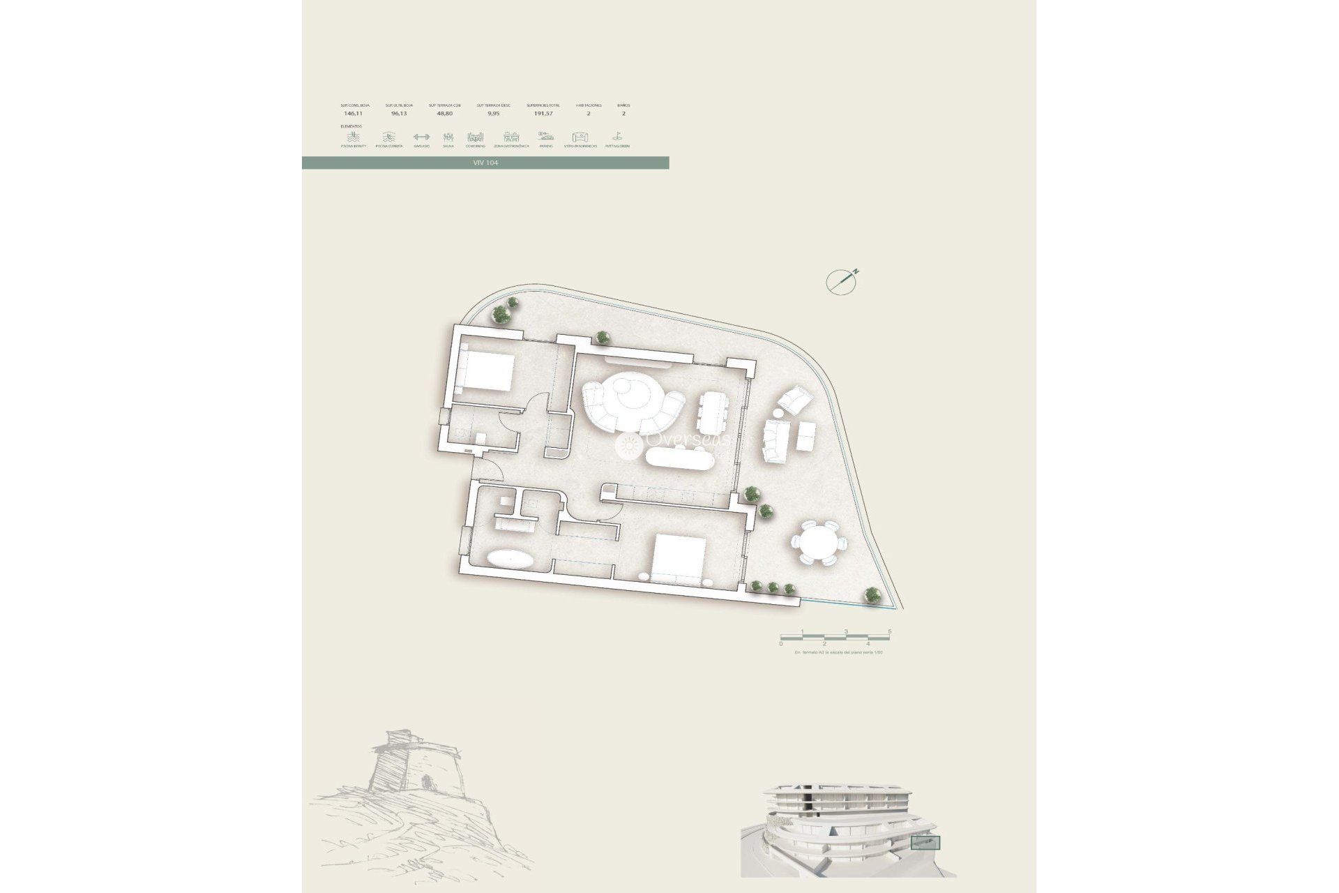 New Build - Ground floor apartment -
Fuengirola