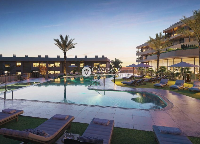 New Build - Ground floor apartment -
Fuengirola